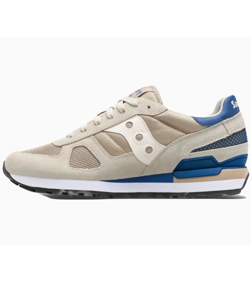 SAUCONY SHADOW ORIGINAL is a classic sneaker renowned for its comfort and stylish design elements.